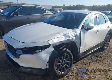 2024 Mazda Cx-30 z USA, uszkodzony, nr VIN 3MVDMBAM9RM655110